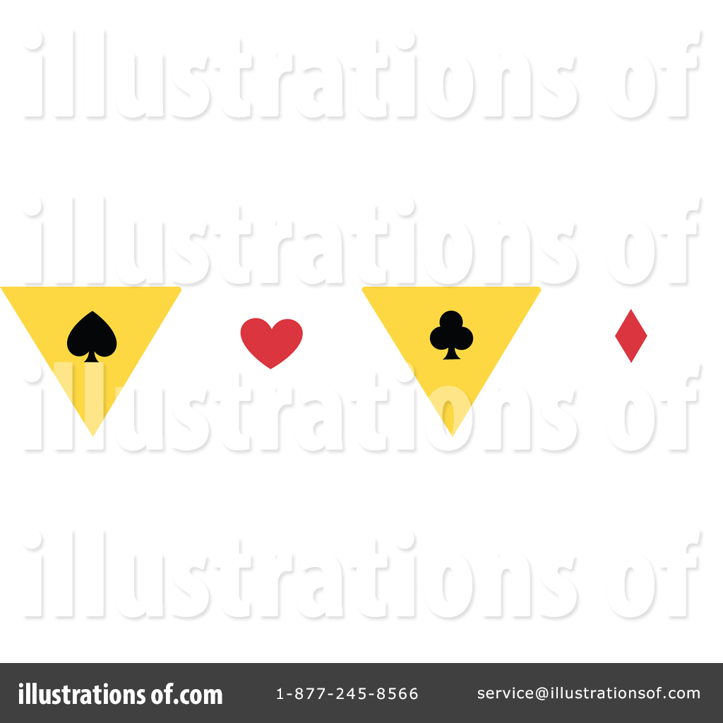 Clipart of a Red Arched Casino Sign with a Border of Stars - Royalty Free  Vector Illustration by BNP Design Studio #1279119
