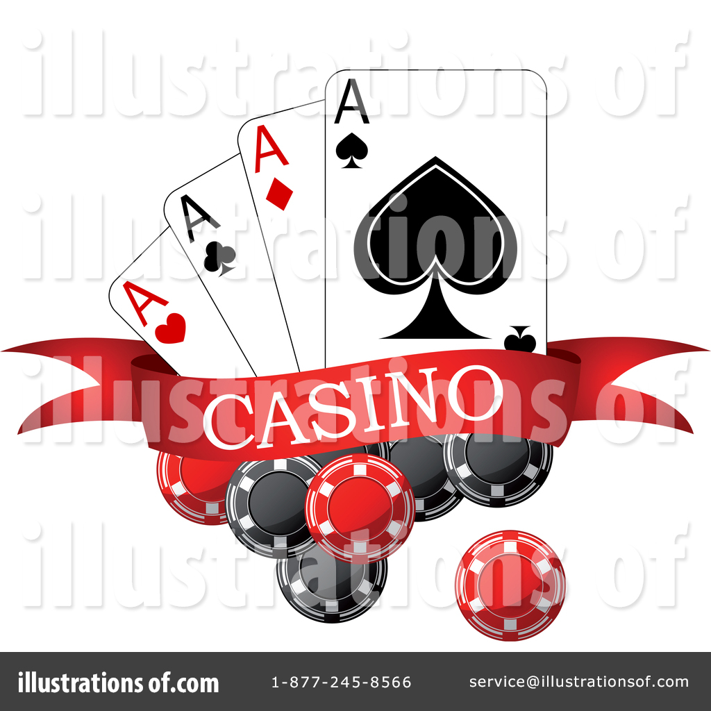free poker clipart images