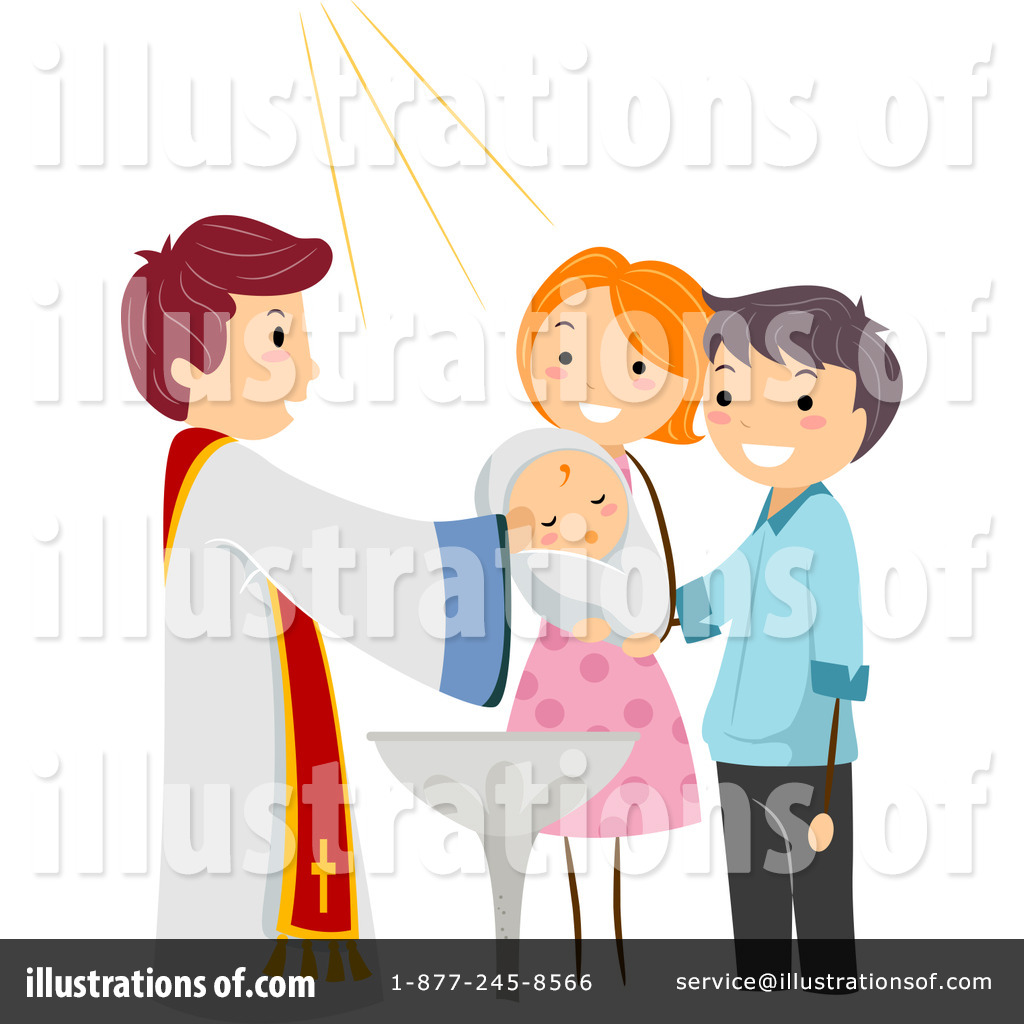 Religion Clipart #1064675 - Illustration by BNP Design Studio