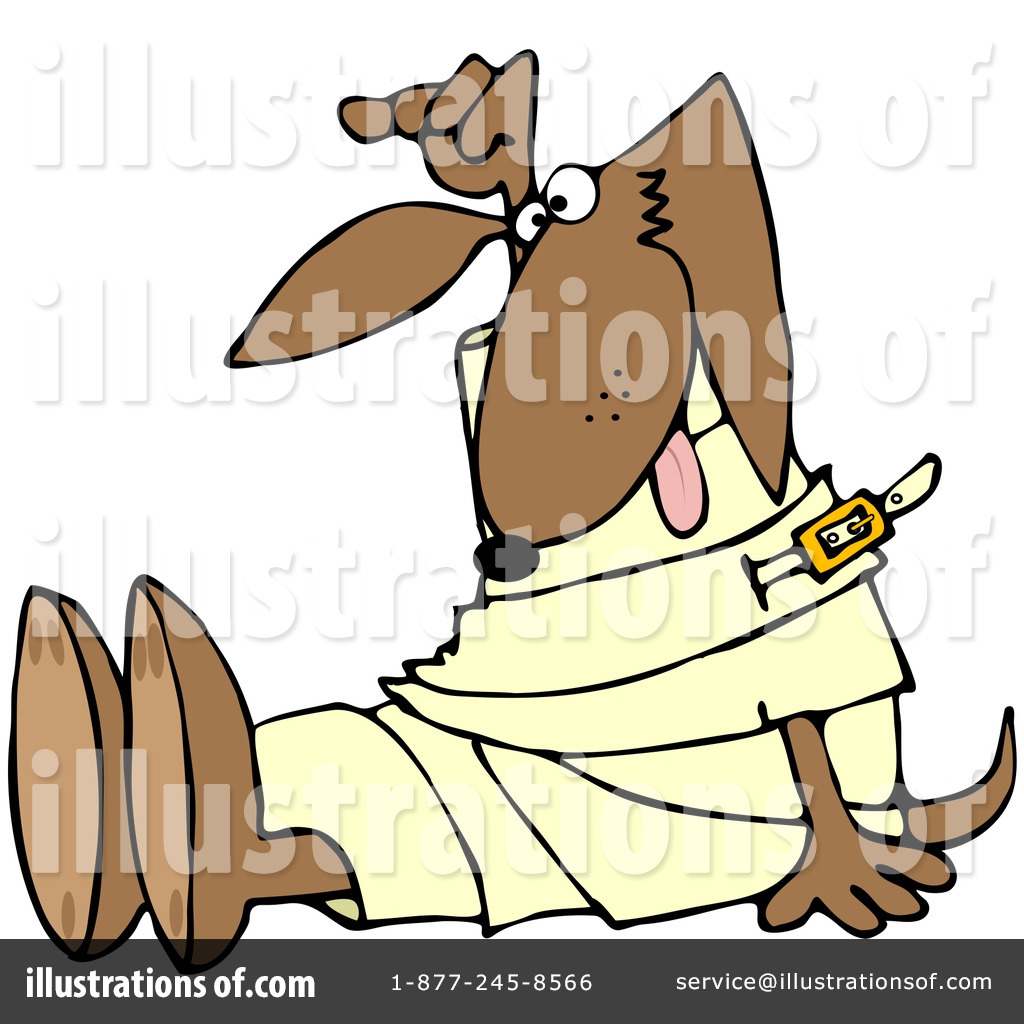 Straight Jacket Clipart #66728 - Illustration by Dennis Cox