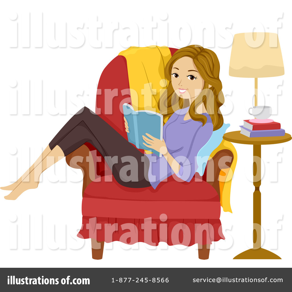 Teen Girl Clipart #1242608 - Illustration by BNP Design Studio