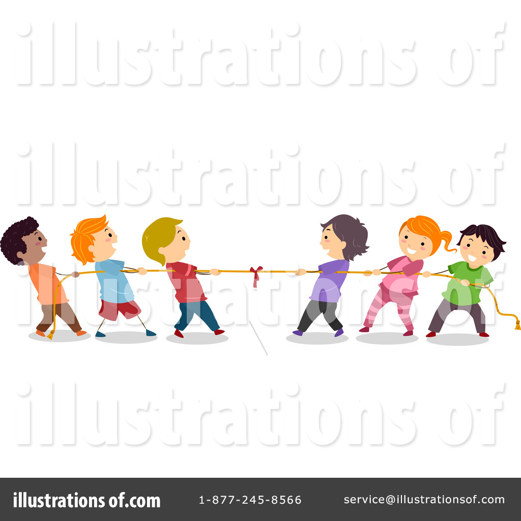 tug of war clipart images - photo #22