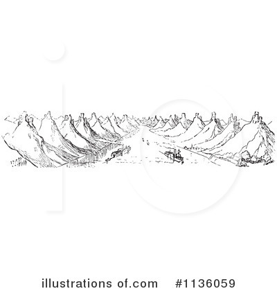 Royalty-Free (RF) Rhine Clipart Illustration by Picsburg - Stock Sample #1136059