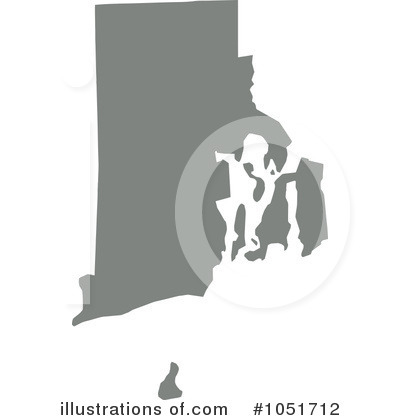 Royalty-Free (RF) Rhode Island Clipart Illustration by Jamers - Stock Sample #1051712
