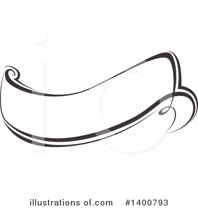 Royalty-Free (RF) Ribbon Banner Clipart Illustration by dero - Stock Sample #1400793
