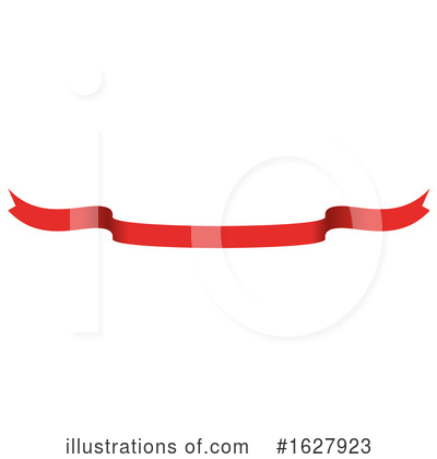 Royalty-Free (RF) Ribbon Banner Clipart Illustration by dero - Stock Sample #1627923