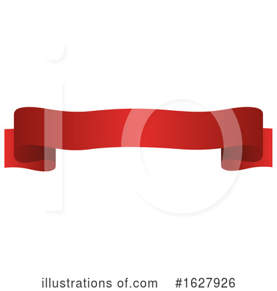 Royalty-Free (RF) Ribbon Banner Clipart Illustration by dero - Stock Sample #1627926