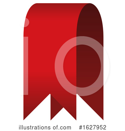 Royalty-Free (RF) Ribbon Banner Clipart Illustration by dero - Stock Sample #1627952