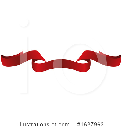 Royalty-Free (RF) Ribbon Banner Clipart Illustration by dero - Stock Sample #1627963