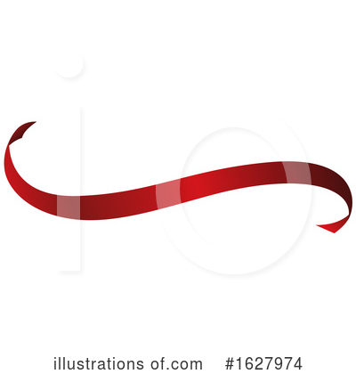 Royalty-Free (RF) Ribbon Banner Clipart Illustration by dero - Stock Sample #1627974