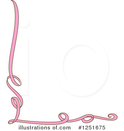 Royalty-Free (RF) Ribbon Clipart Illustration by BNP Design Studio - Stock Sample #1251675