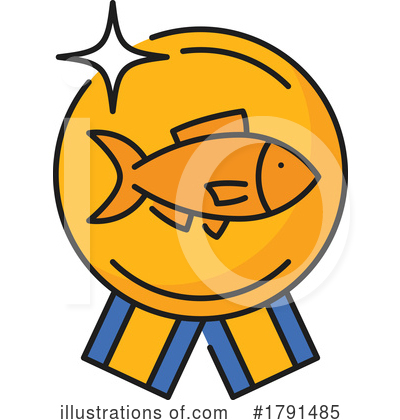 Achievement Clipart #1791485 by Vector Tradition SM