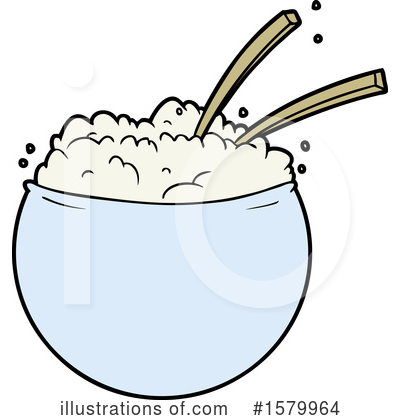 Royalty-Free (RF) Rice Clipart Illustration by lineartestpilot - Stock Sample #1579964