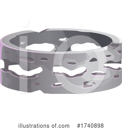 Ring Clipart #1740898 by Vector Tradition SM