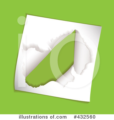 Royalty-Free (RF) Ripped Clipart Illustration by michaeltravers - Stock Sample #432560