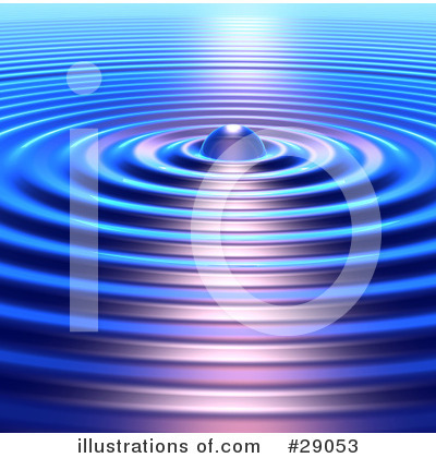 Royalty-Free (RF) Ripples Clipart Illustration by Tonis Pan - Stock Sample #29053