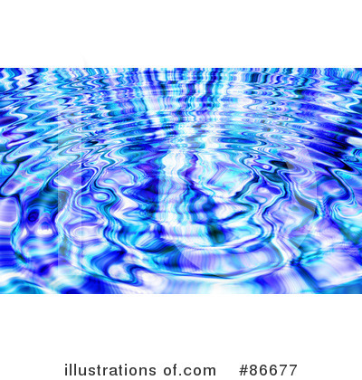 Royalty-Free (RF) Ripples Clipart Illustration by Arena Creative - Stock Sample #86677
