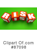 Risk Clipart #87098 by Tonis Pan