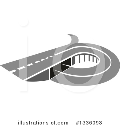 Navigation Clipart #1336093 by Vector Tradition SM