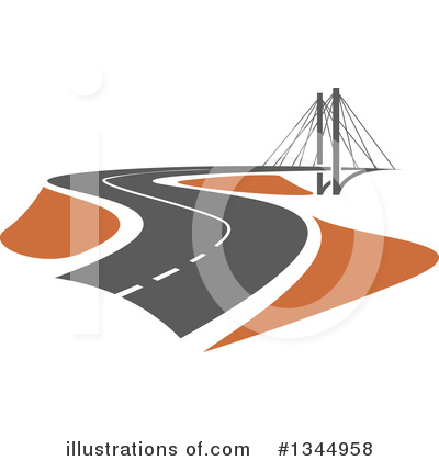 Traffic Clipart #1344958 by Vector Tradition SM