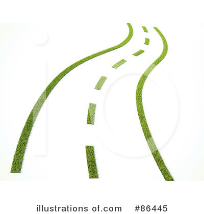 Road Clipart #86445 by Mopic