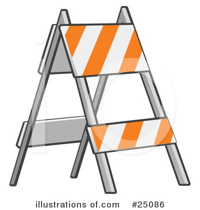 Sign Clipart #25086 by Leo Blanchette