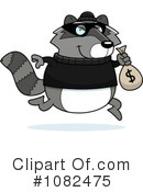 Robber Clipart #1082475 by Cory Thoman