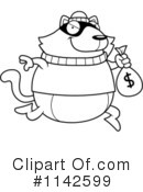 Robber Clipart #1142599 by Cory Thoman