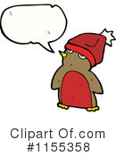 Robin Clipart #1155358 by lineartestpilot
