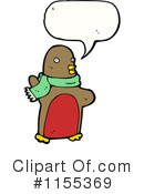 Robin Clipart #1155369 by lineartestpilot