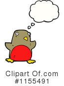 Robin Clipart #1155491 by lineartestpilot