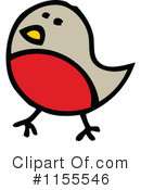 Robin Clipart #1155546 by lineartestpilot