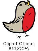 Robin Clipart #1155549 by lineartestpilot