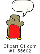 Robin Clipart #1155602 by lineartestpilot