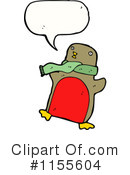 Robin Clipart #1155604 by lineartestpilot