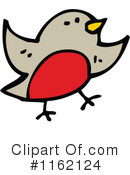 Robin Clipart #1162124 by lineartestpilot