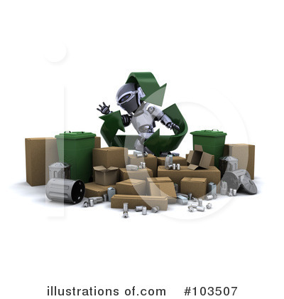 Garbage Clipart #103507 by KJ Pargeter