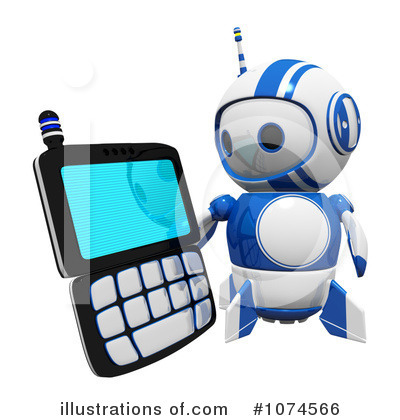 Communication Clipart #1074566 by Leo Blanchette
