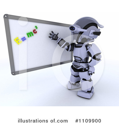 Whiteboard Clipart #1109900 by KJ Pargeter