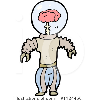 Brain Clipart #1124456 by lineartestpilot