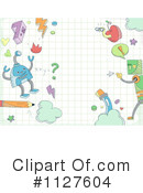 Robot Clipart #1127604 by BNP Design Studio