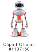 Robot Clipart #1137160 by Julos