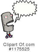 Robot Clipart #1175525 by lineartestpilot