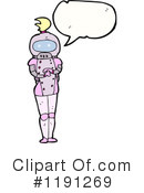 Robot Clipart #1191269 by lineartestpilot
