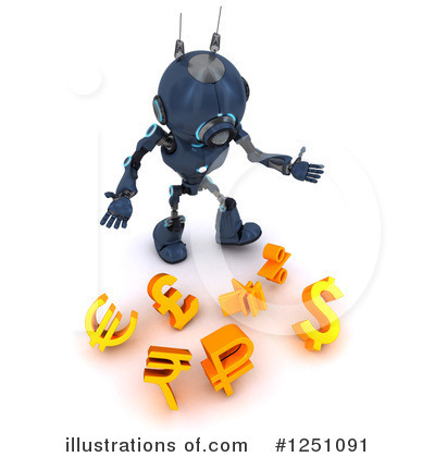 Accounting Clipart #1251091 by KJ Pargeter