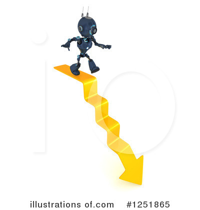 Stairs Clipart #1251865 by KJ Pargeter