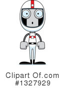 Robot Clipart #1327929 by Cory Thoman