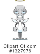 Robot Clipart #1327976 by Cory Thoman