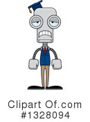 Robot Clipart #1328094 by Cory Thoman
