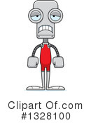 Robot Clipart #1328100 by Cory Thoman